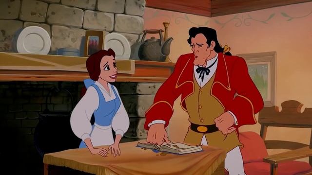 [YTP] Gaston Has Nazi Biceps REUPLOAD
