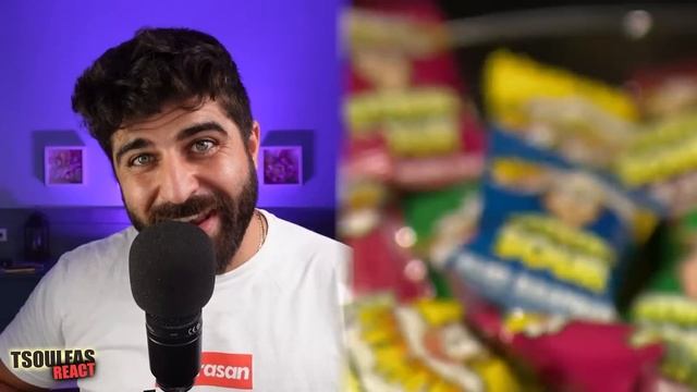 ΤΑ ΠΙΟ ΕΠΙΚΙΝΔΥΝΑ ΖΑΧΑΡΩΤΑ 2 | Tsoulfas React #35 смотреть онлайн