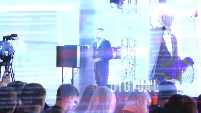 Digital Smart Systems Екатеринбург | Отчет о мероприятии смотреть онлайн