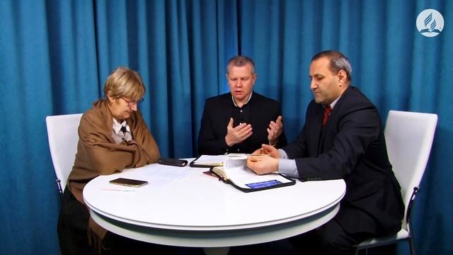 Субботняя школа №3. Тема: " Заповедь о десятине " . смотреть онлайн