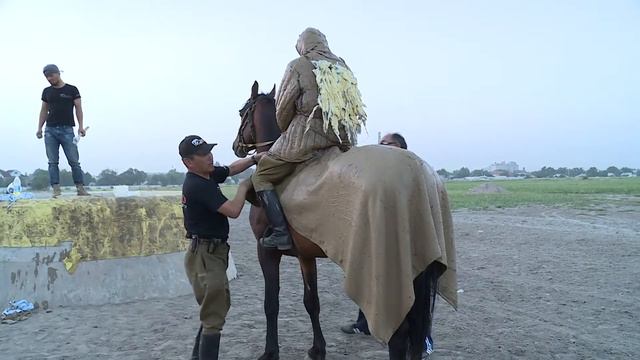 Анонс ВИК. Огненный всадник. смотреть онлайн