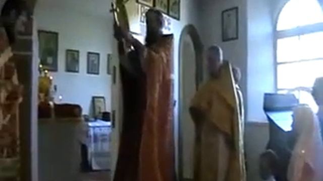 Многолетие.О Иоаким. День деревни 2012 смотреть онлайн