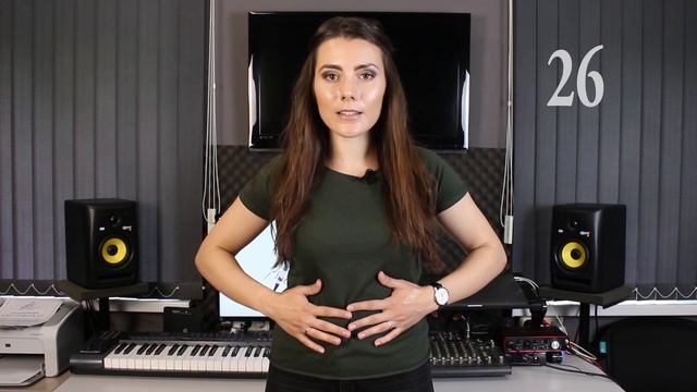 Дыхательная Гимнастика Для Голоса | КРАСИВЫЙ ГОЛОС | Упражнение На Дыхание Вокал смотреть онлайн