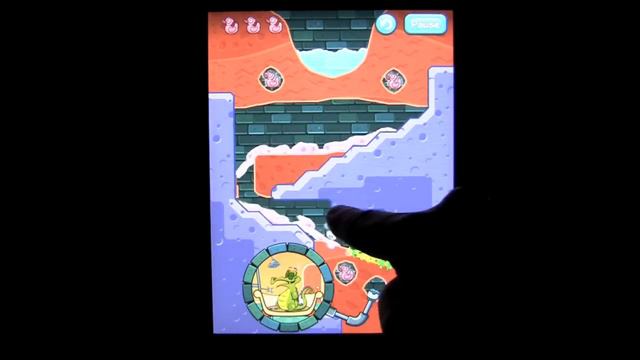 Where's My Water? iPad App Review - CrazyMikesapps смотреть онлайн