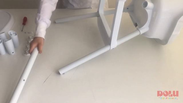 7151-7351-7451-7551-7651 - High Chair Assembling Video смотреть онлайн