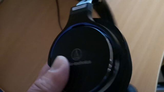 Скрип Audio-Technica ATH-MSR7
