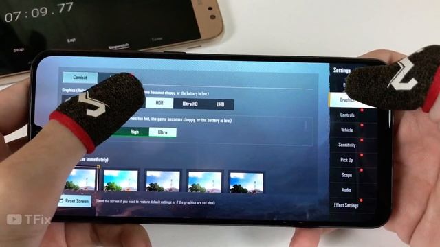 Samsung Galaxy A50s PUBG Mobile Test | Exynos 9611, 4GB смотреть онлайн