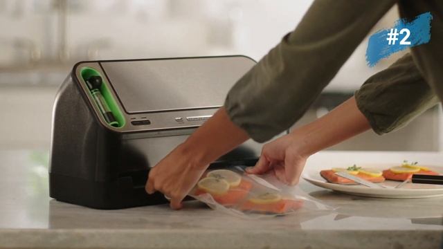 Top 3 Best Vacuum Sealers of 2022 - Best Vacuum Sealer Machine смотреть онлайн