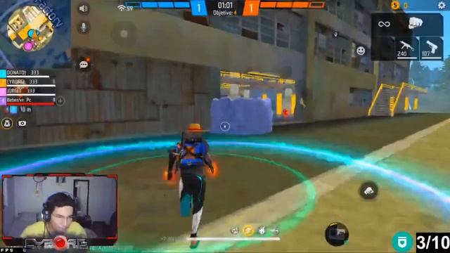 Cyborg. Chanapalaphan- RPG STYLE ONLINE GAMES TEAM смотреть онлайн