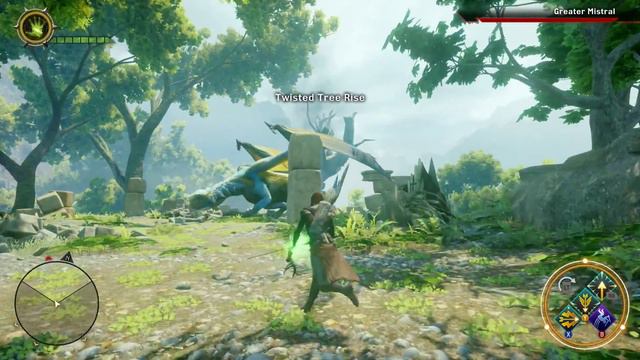 Dragon Age: Inquisition - Dragon Hunter - SLAYING All 10 High Dragons - SOLO, NO DAMAGE (NIGHTMARE) смотреть онлайн
