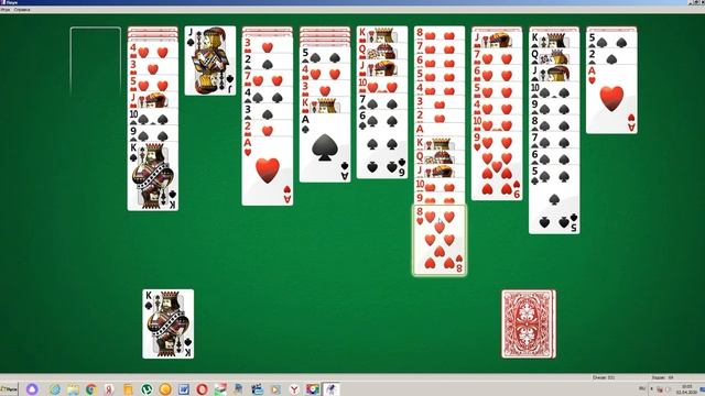 Играем в "Паука" смотреть онлайн