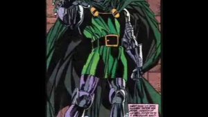 Monarch of LATVERIA (Doctor Doom's theme Remix) - Marvel Super Heroes