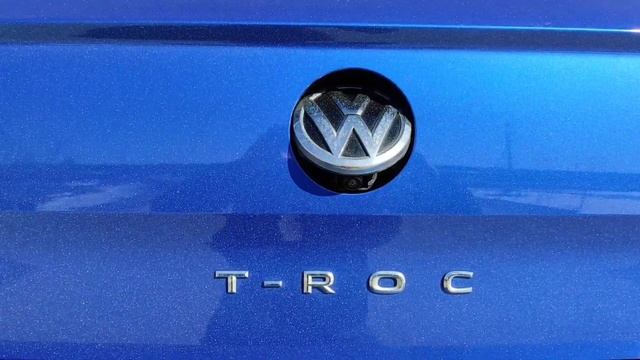 Volkswagen  t-roc 2019г. смотреть онлайн