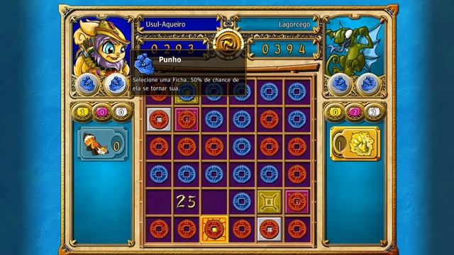 Neopets Puzzle Adventure #2 смотреть онлайн