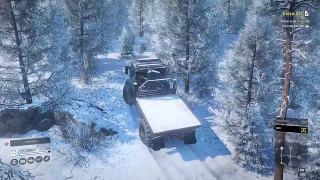 SnowRunner Immersive Mode, NEW GAME+ & crossplay revealed смотреть онлайн