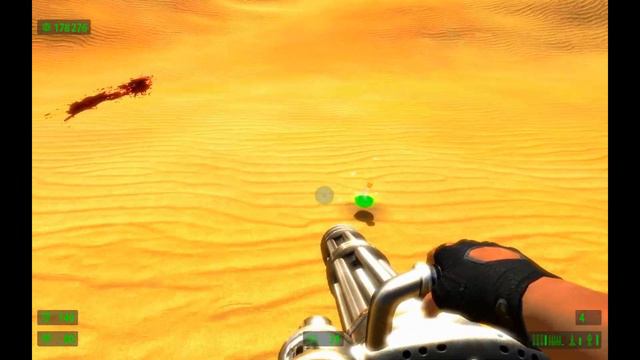 Serious Sam HD The First Encounter #7 смотреть онлайн