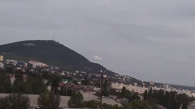 Пятигорск. микрорайон Квартал смотреть онлайн