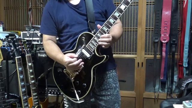 heerby LC 800B with Kahler Tremolo System & Digitech Hardwire Valve Distortion SC 2 001 смотреть онлайн