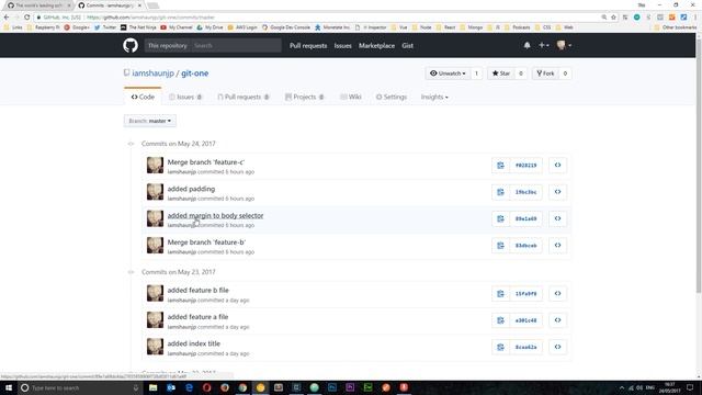 Git & GitHub Tutorial for Beginners #10 - Introduction to GitHub смотреть онлайн