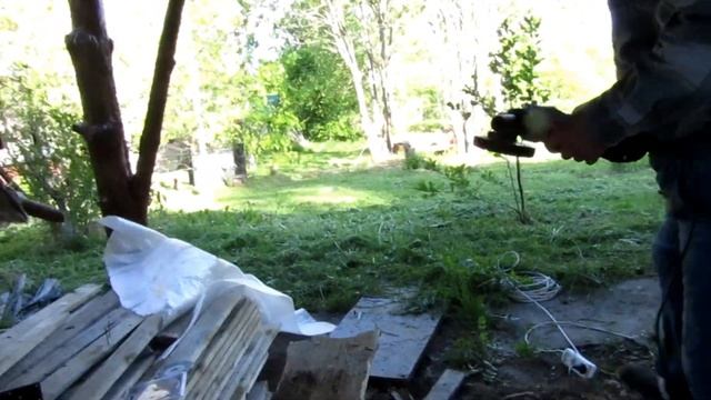 Работа с пильным диском GRAFF смотреть онлайн