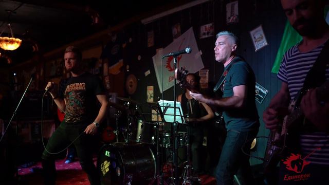 Bon Jovi - It's My Life (cover) смотреть онлайн