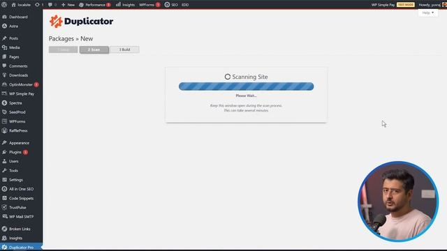 How to Move WordPress from Local to Live смотреть онлайн