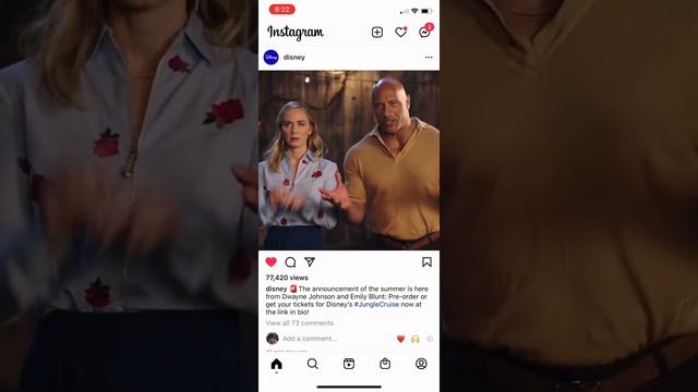 Disney’s jungle cruise tickets on sale and pre-orders available now announcement смотреть онлайн