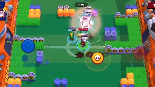 Я играю в игру бравл Старс смотреть онлайн