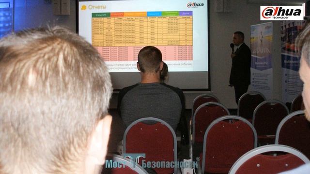 Dahua: видеонаблюдение для автотранспорта