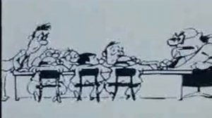 Совещание (из архива, которого нет в доступе "Киножурнал Фитиль" 1979 г.)
До сих пор - АКТУАЛЬНО !!!