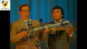 FAXRIDDIN UMAROV - QO'SHIQ 1991y | ФАХРИДДИН УМАРОВ - ҚЎШИҚ 1991й