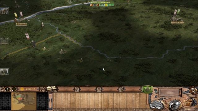 [14] Third Age Total War Divide and Conquer Bree v3 VH/VH смотреть онлайн