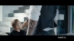 Реклама Tele2 - Команда по гарантии лучших цен