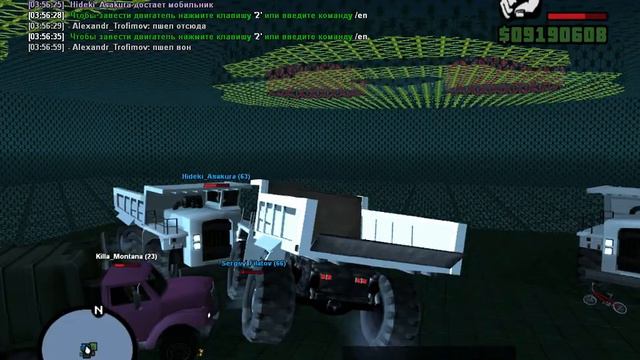 Samp-Rp.Ru | Fort DeMorgan [03] смотреть онлайн
