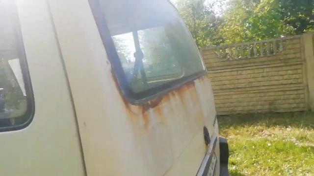 Volkswagen transporter (ГОС.№1705 BC-6) смотреть онлайн