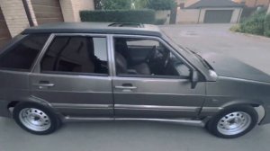 ВАЗ 2114 С ЭЛЕКТРО-ЛЮКОМ