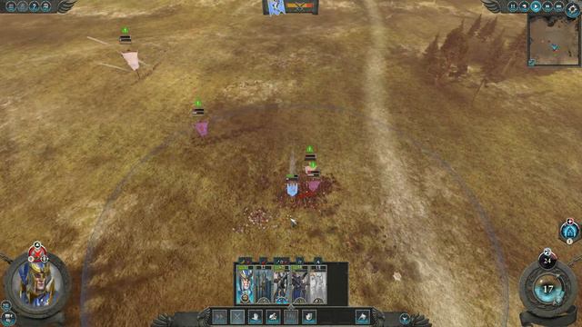 Эльтарион (Иврессе) прохождение за Высших Эльфов в Total War Warhammer 2 Империи смертных - №1 смотреть онлайн