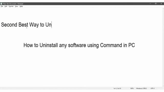 How to Uninstall FACEIT or Remove easy in PC (Windows 10) Successfully | UninstallGeeks смотреть онлайн