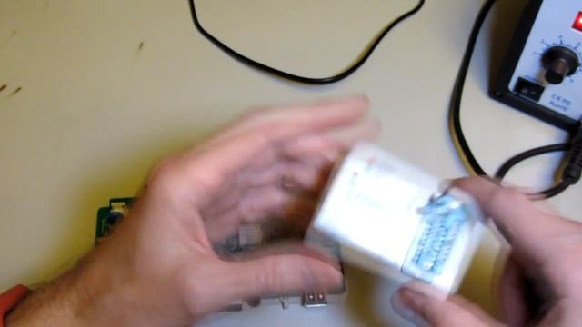 Ремонт ресивера Oriel 793. смотреть онлайн