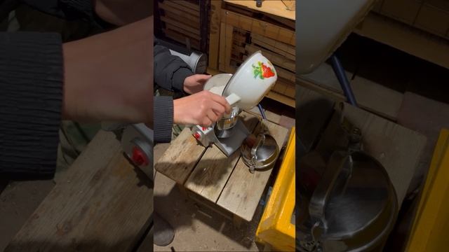 Кофемолка для приготовления сахарной пудры смотреть онлайн