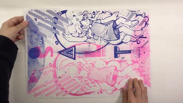 SALT, Кристина Звежинская смотреть онлайн