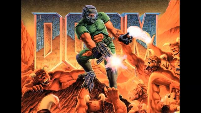 E5M1: Sweet Dreams (DOOM Soundfont Remix) смотреть онлайн