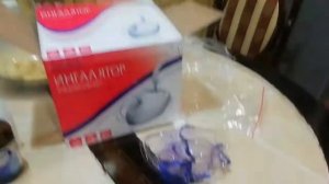 Ингалятор B Well WN 117