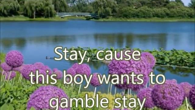 BROTHER LOUIE-by-Modern Talking(w/lyrics)created by:Zairah смотреть онлайн