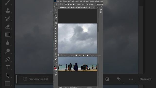 Adding objects using Photoshop | Photoshop 2023 | AI | Photoshop beta смотреть онлайн