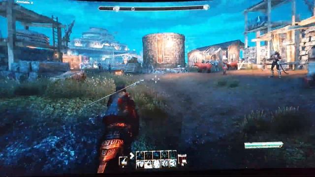 Xiaomi Mi Curved Gaming Monitor 34" Freesync Flickering смотреть онлайн