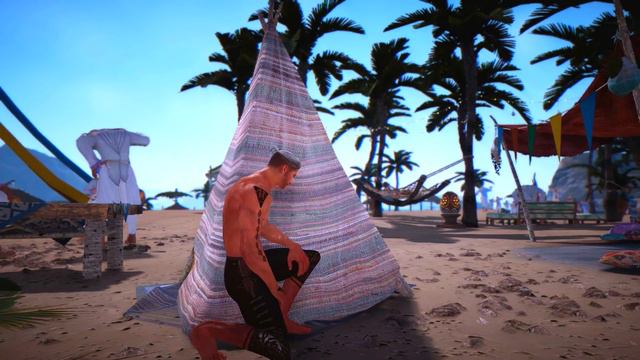 Black Desert- Ну очень жаркое солнце Черной Пустыни смотреть онлайн