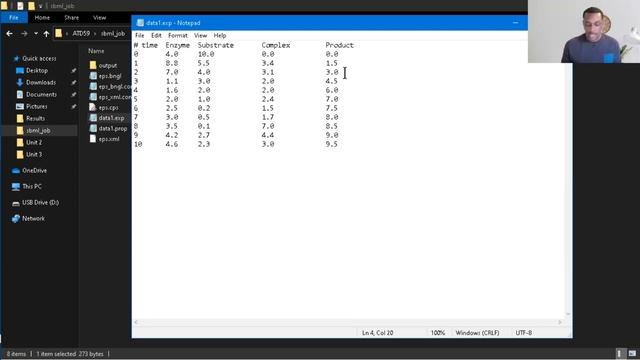 5. PyBioNetFit - General Option Configuration Keys смотреть онлайн