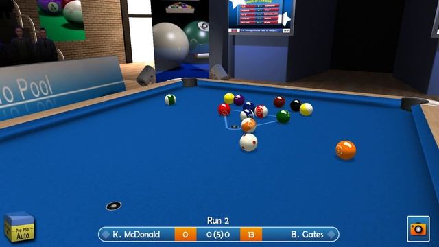 Pro Pool 2023