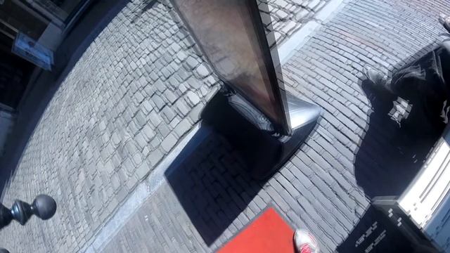 Belgian Waffles Traditional Belgium Food Review Utrecht Netherlands